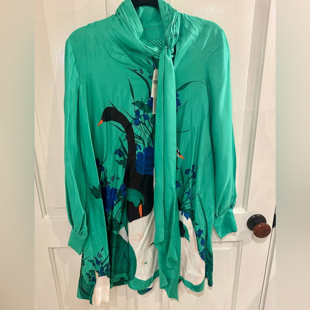 NWT Anthropologie Maeve dress XS